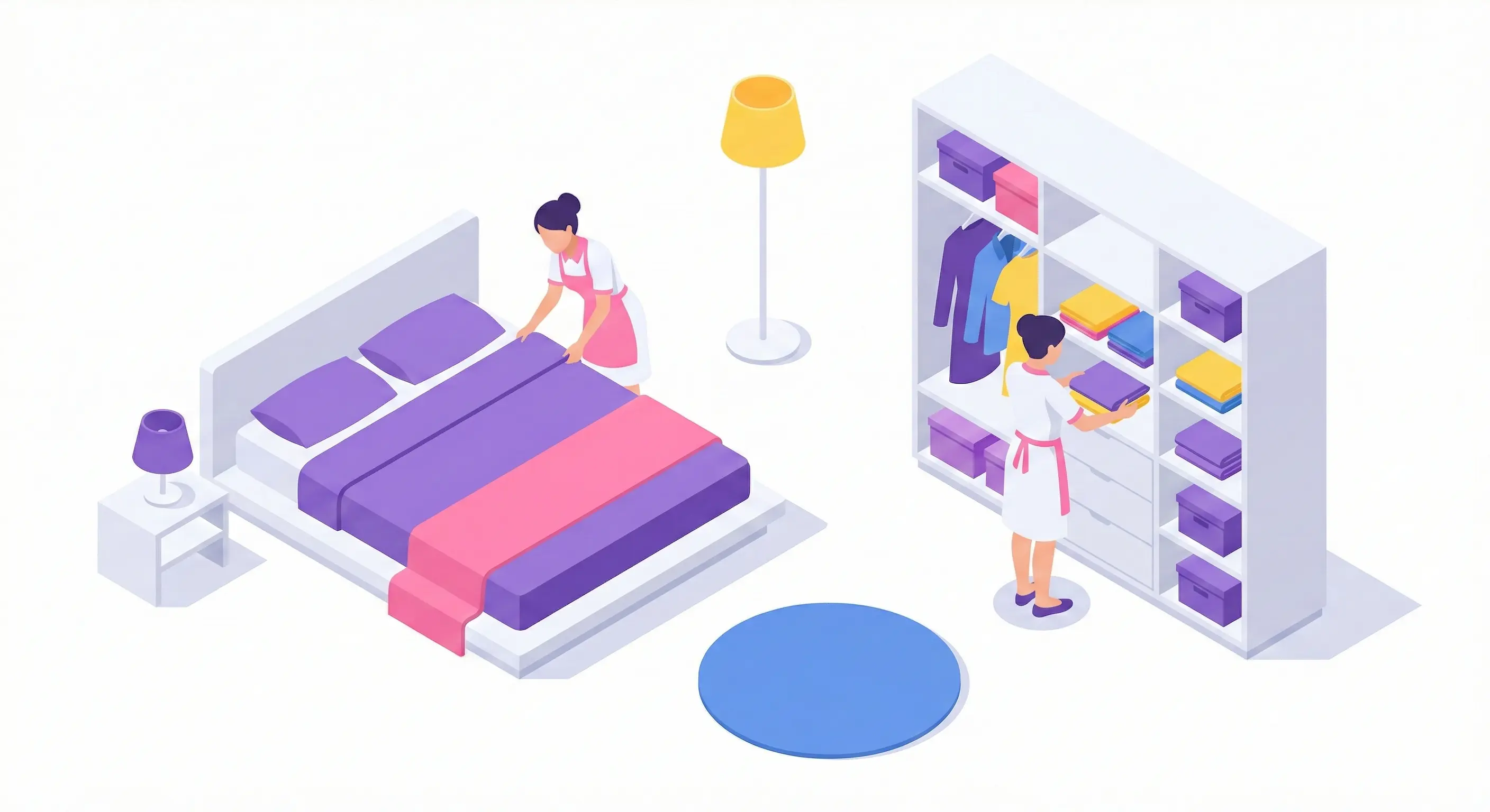 خدمات التنظيف من كيبرز